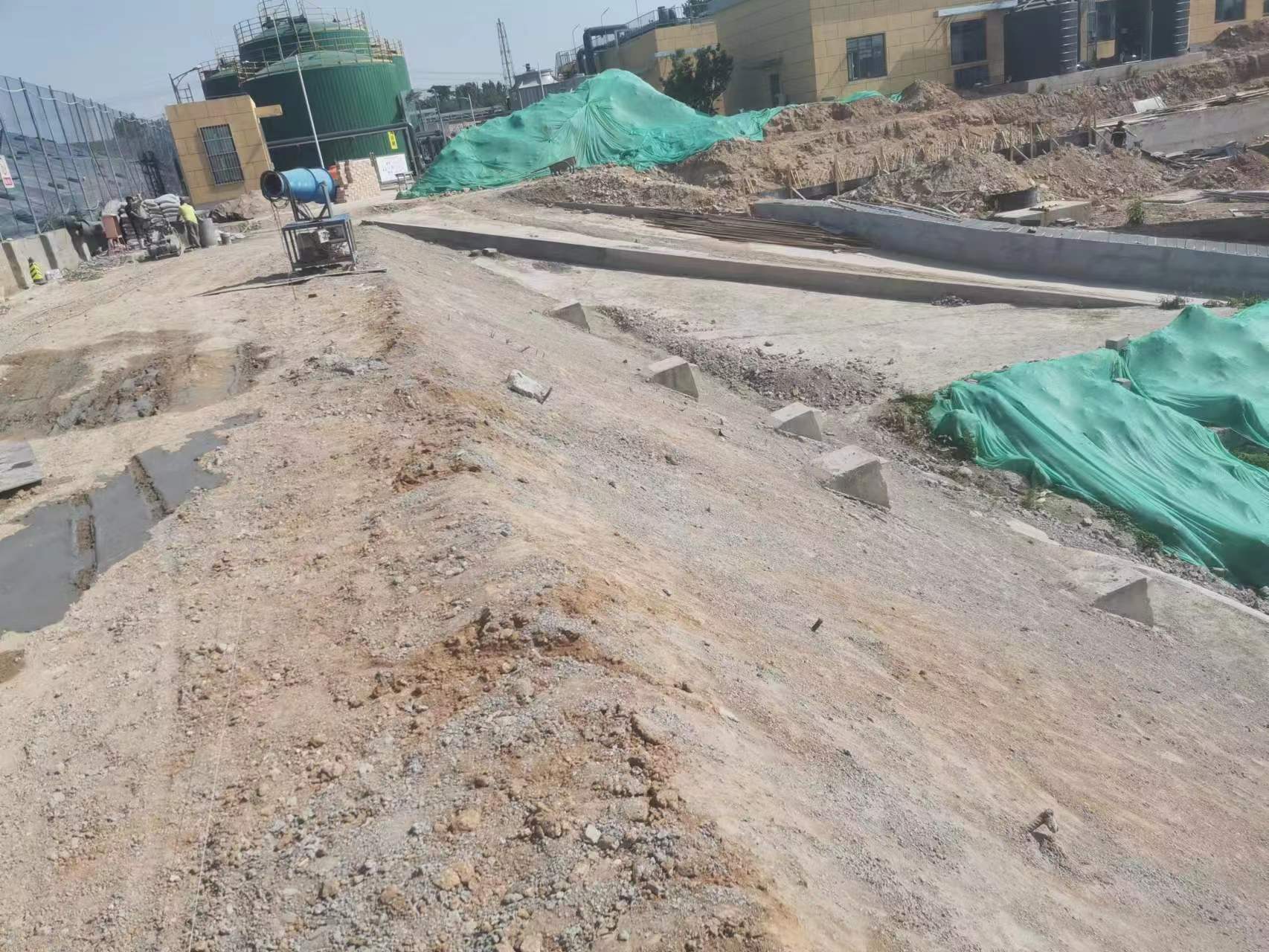 大邑岩石基础灌浆帷幕灌浆