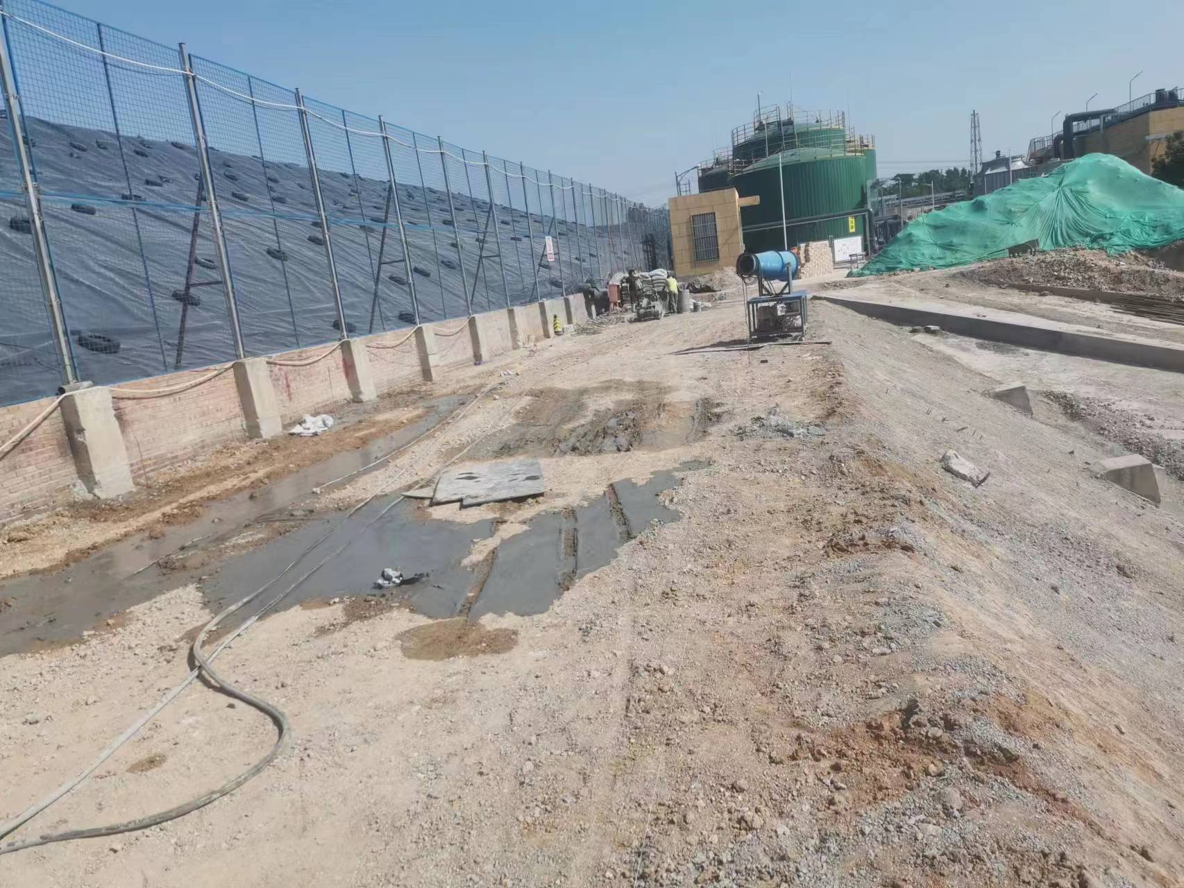 大邑地基处理中注浆法的四大分类