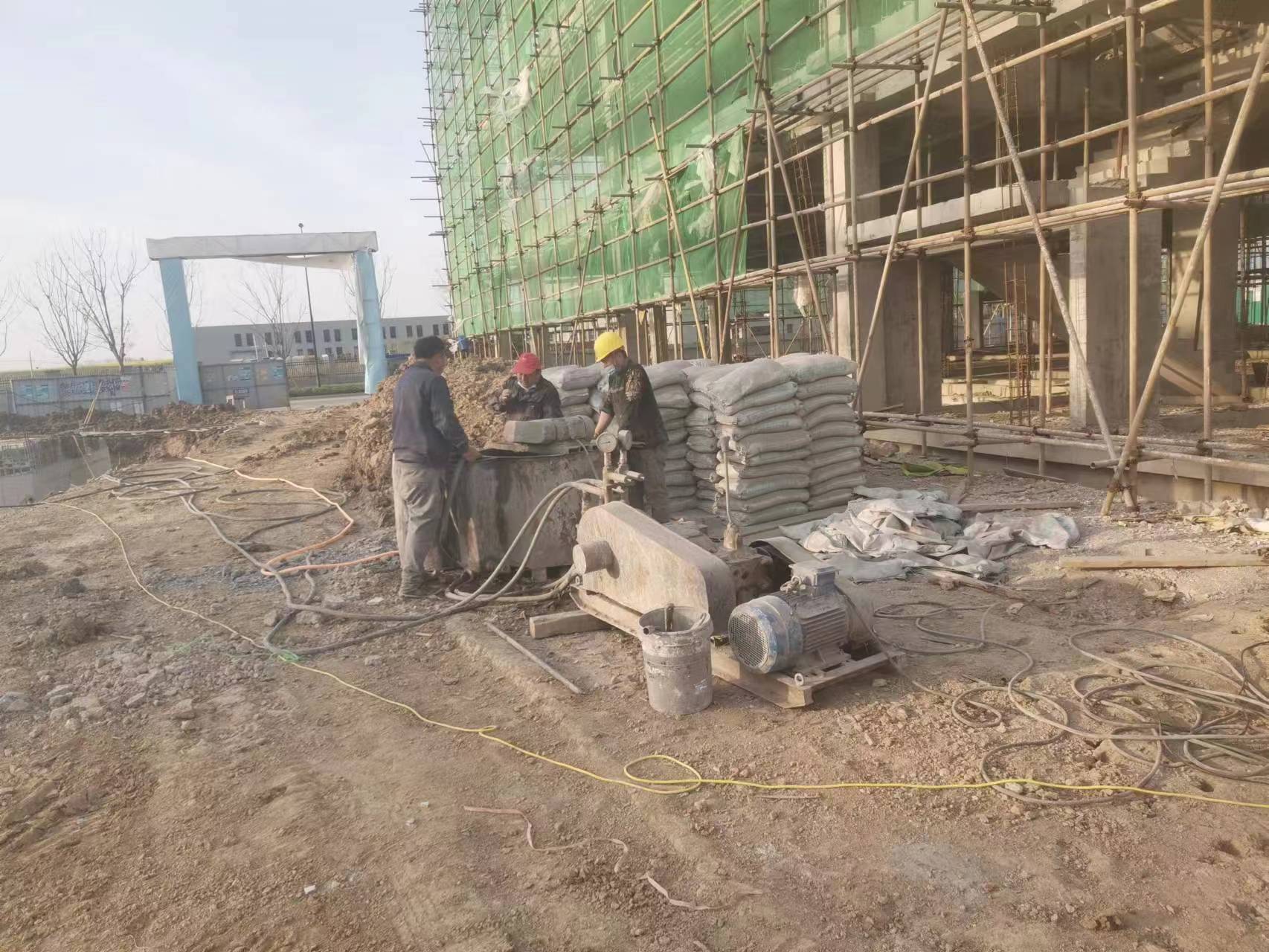 大邑地基基础注浆加固的要求有哪些