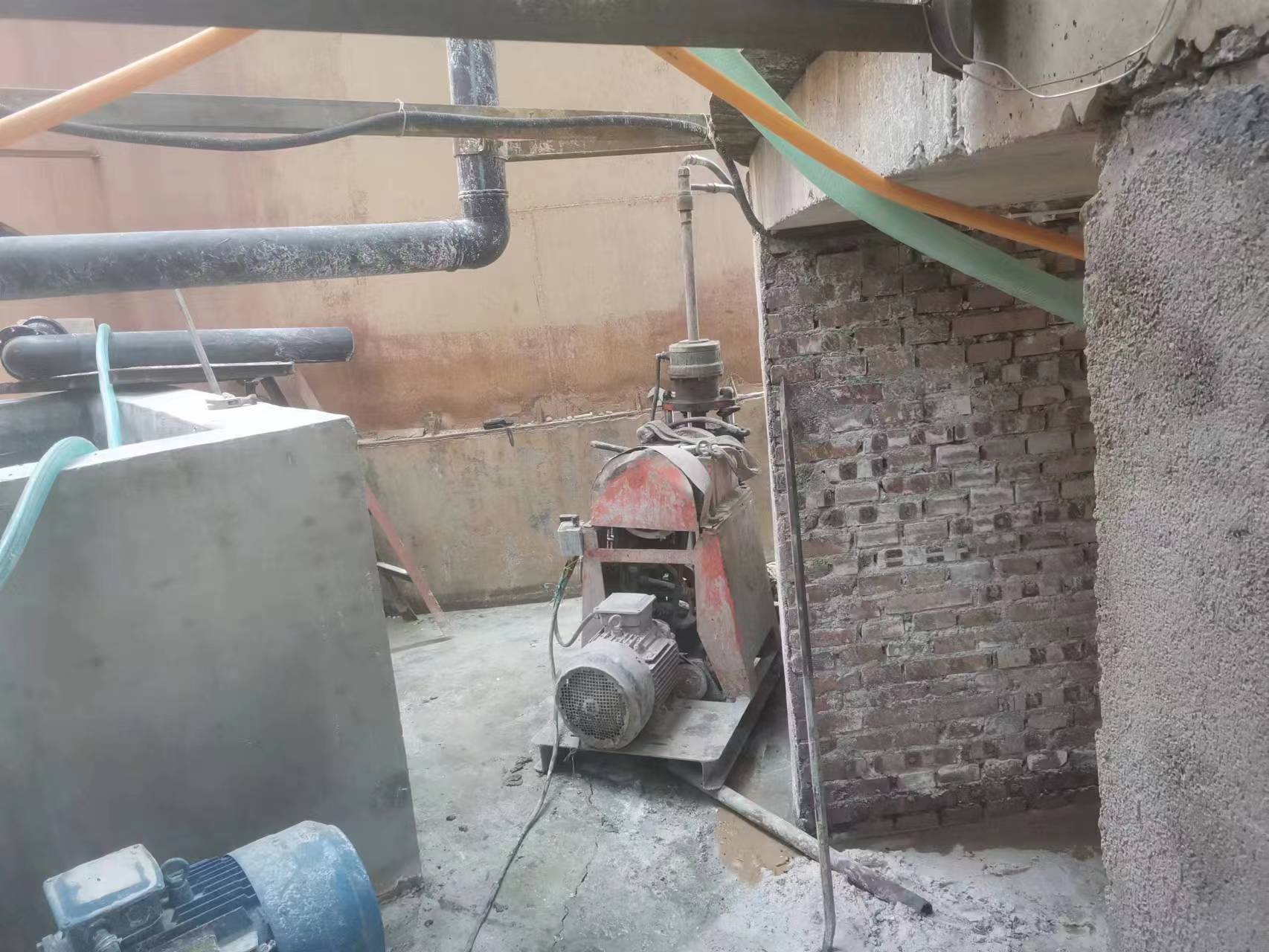 大邑厂房基础注浆